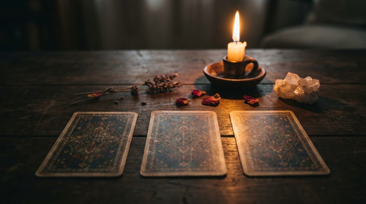 Три карты на завтра — какая ваша?
